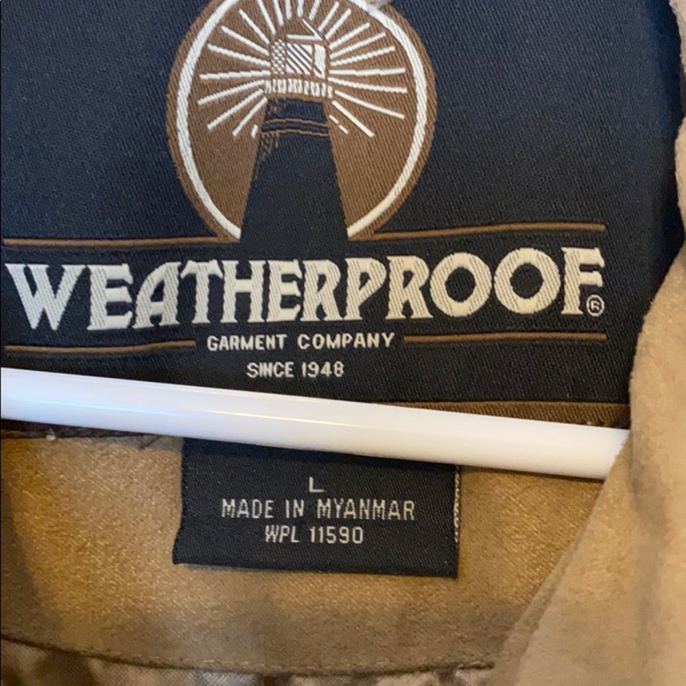 Weatherproof Jacket - image 2
